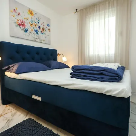 Luxury In Mare 公寓 扎达尔