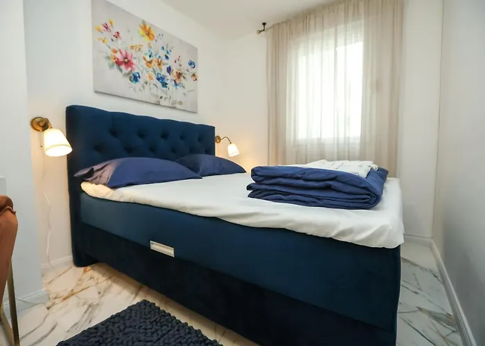 Luxury In Mare 公寓 扎达尔