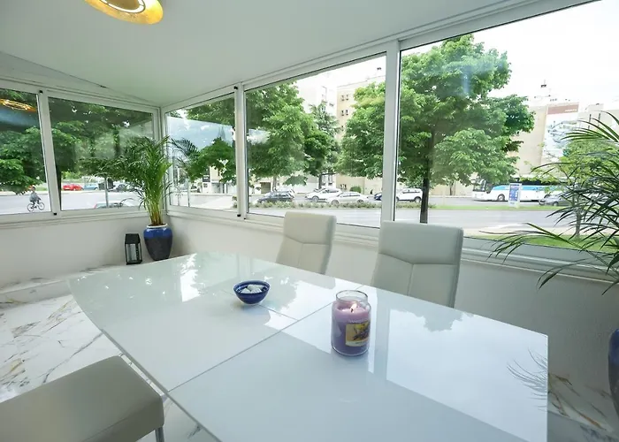 Luxury In Mare דירה