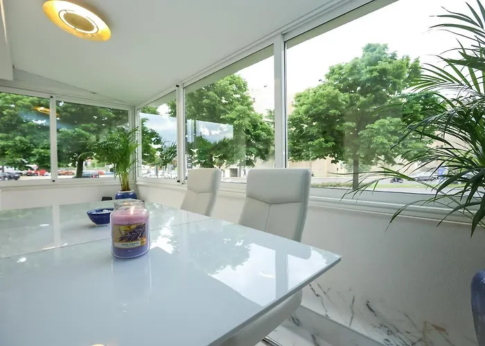 公寓 Luxury In Mare *